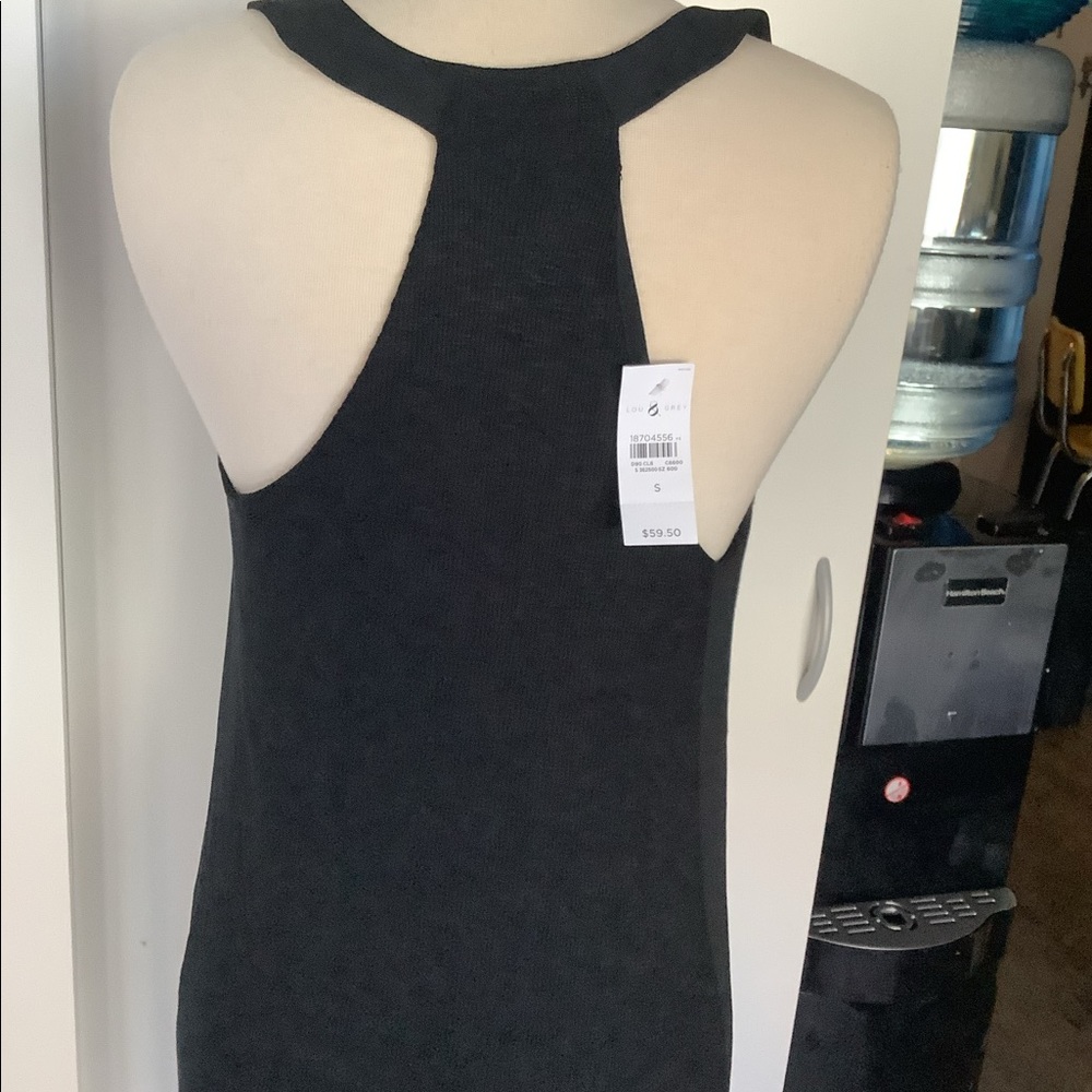 Lou & Grey Signature soft Midi Dress